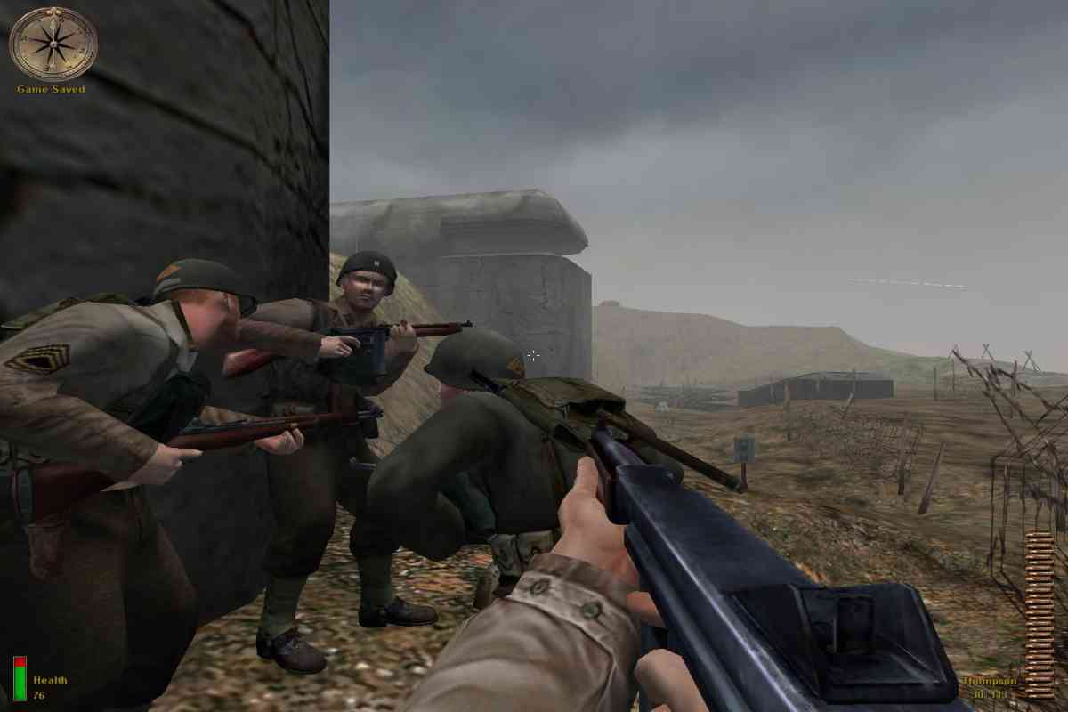 medal of honor free game
